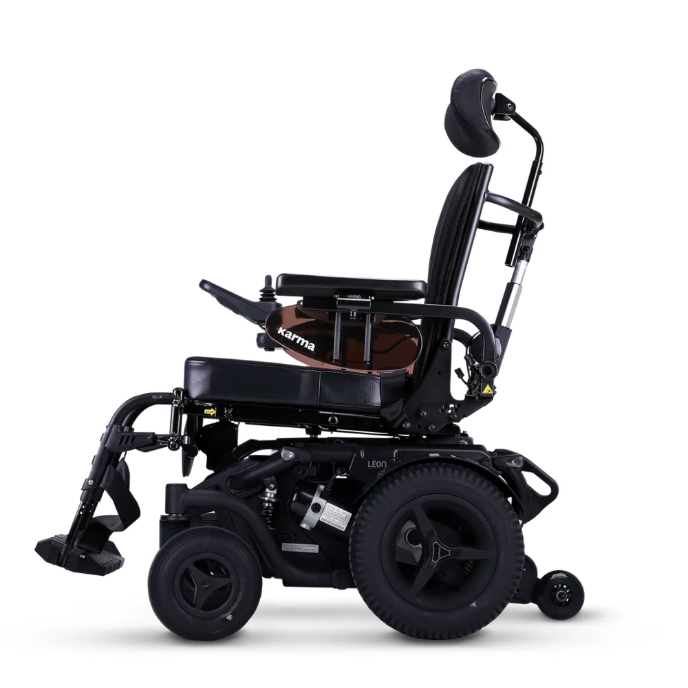 Karma Leon F Versus Front-Wheel Drive Powered Wheelchair mobility product 5