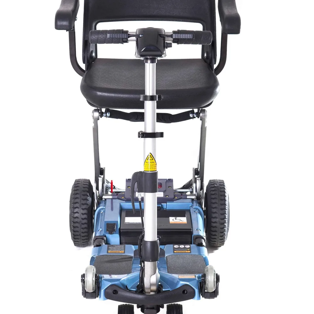 Luggie Elite 3 Wheel Plus Folding Mobility Scooter mobility product 7