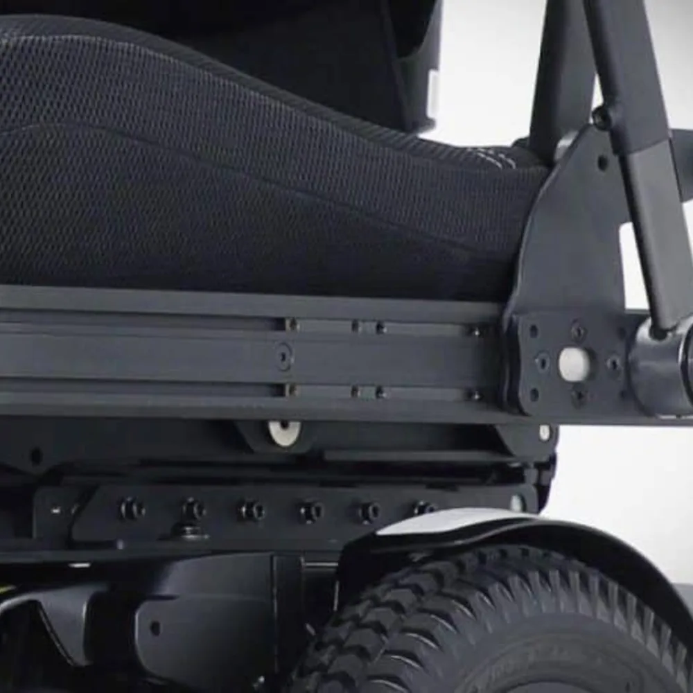 Karma Morgan M Versus Mid-Wheel Drive Powered Wheelchair mobility product 4