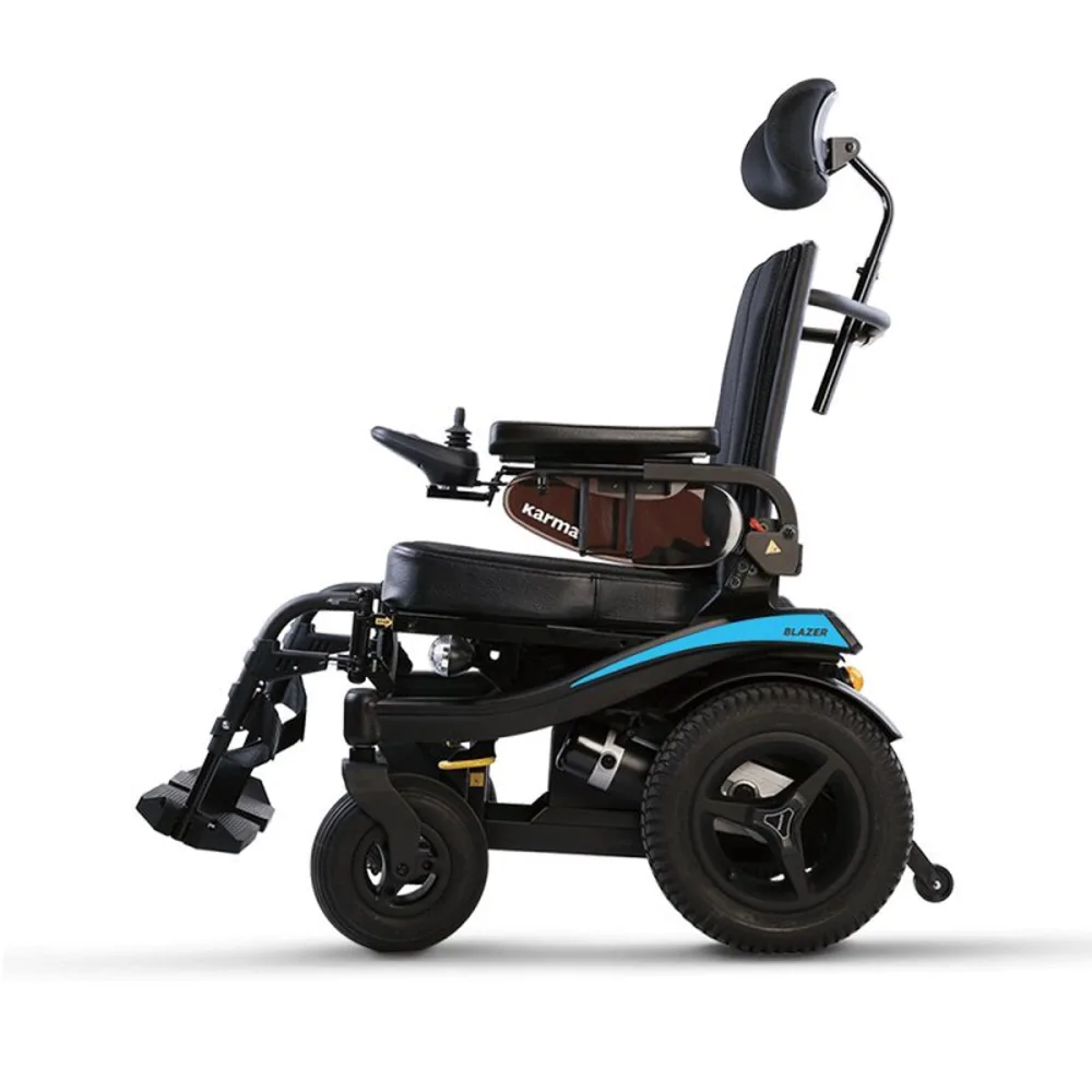 Karma Blazer 2 Crash Tested Powered Wheelchair mobility product 7