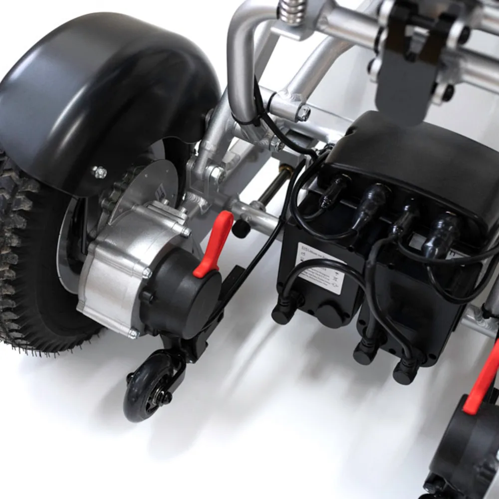 Freedomchair S1 Mobility Scooter mobility product 10