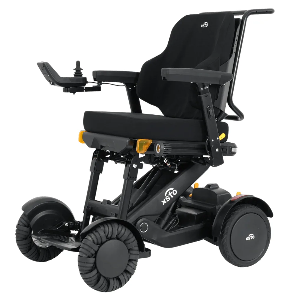 XSTO M4 Pro Power Wheelchair mobility product 2