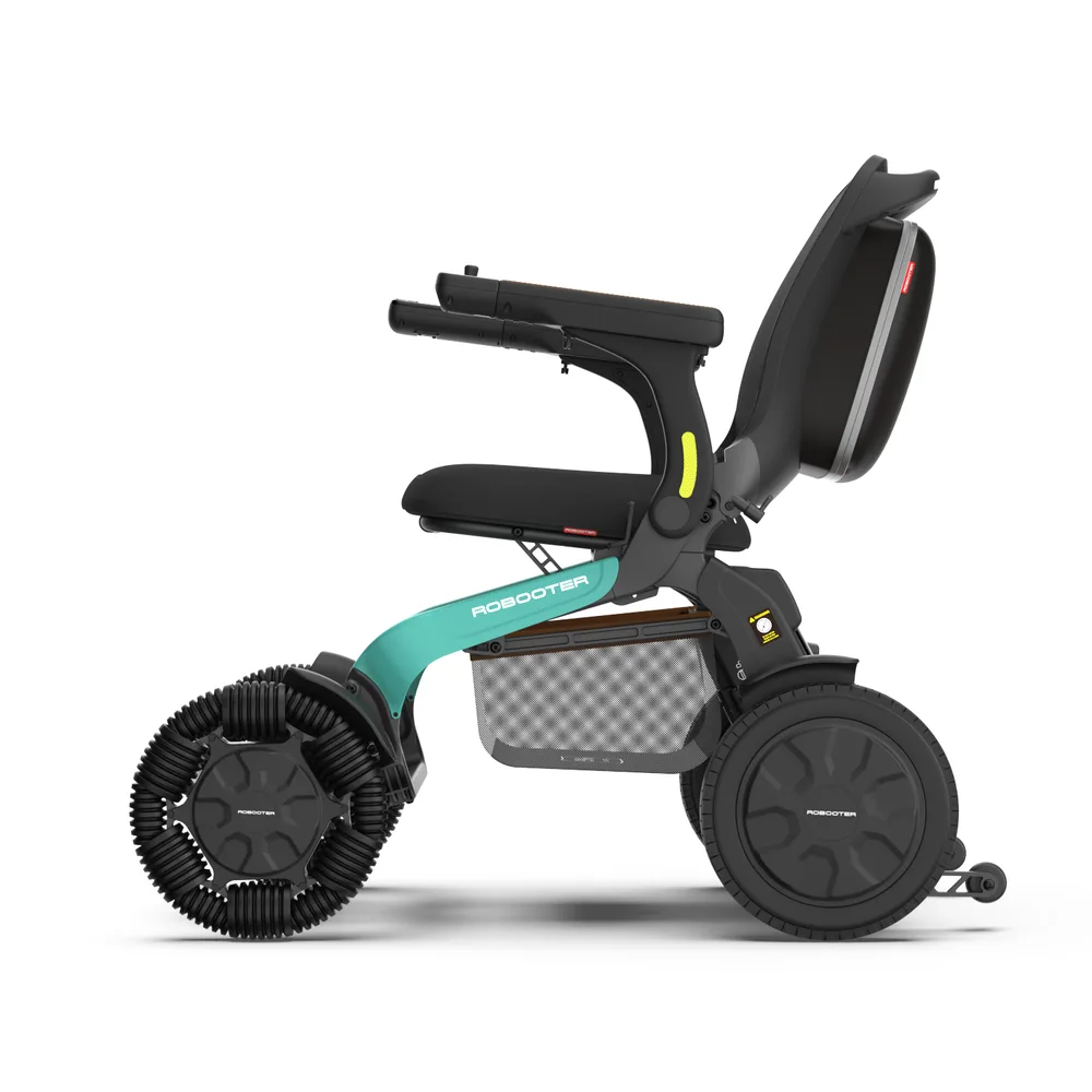 The Robooter E60 Pro mobility product 9