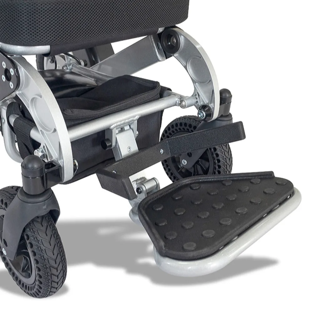 Freedom A11 Mini Folding Electric Wheelchair mobility product 5