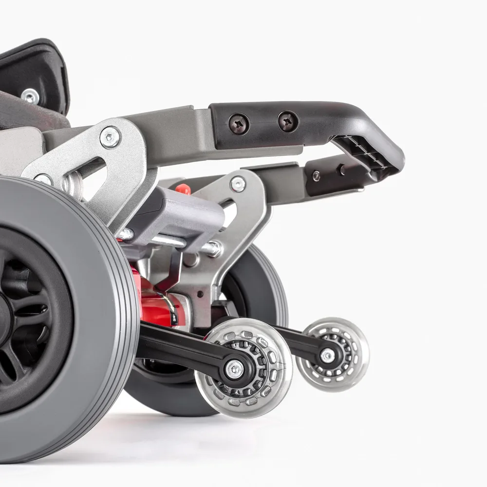 Luggie Super Heavy-Duty Folding Mobility Scooter  mobility product 11