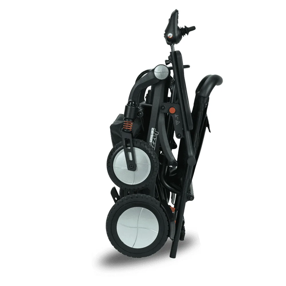 Jazzy Carbon Injection mobility product 3