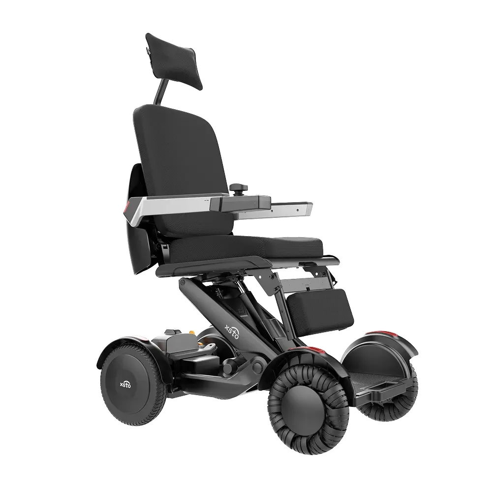 XSTO M4 Self-Balancing Power Wheelchair mobility product 14