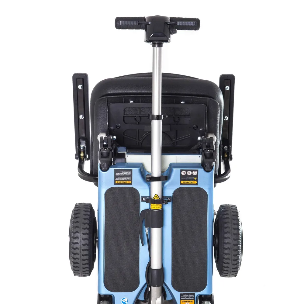 Luggie Elite 3 Wheel Plus Folding Mobility Scooter mobility product 8