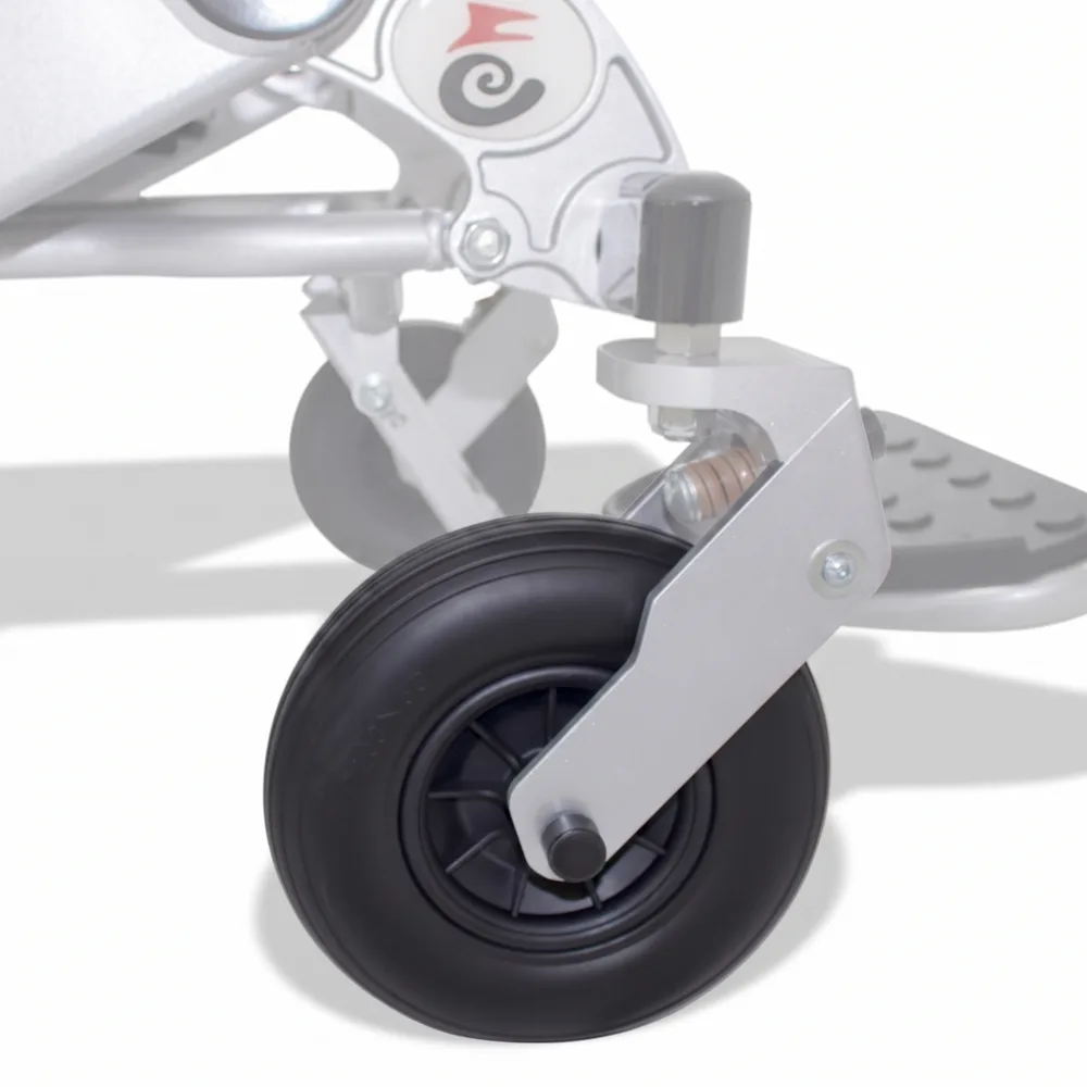 DE08L Freedomchair Folding Electric Wheelchair mobility product 13