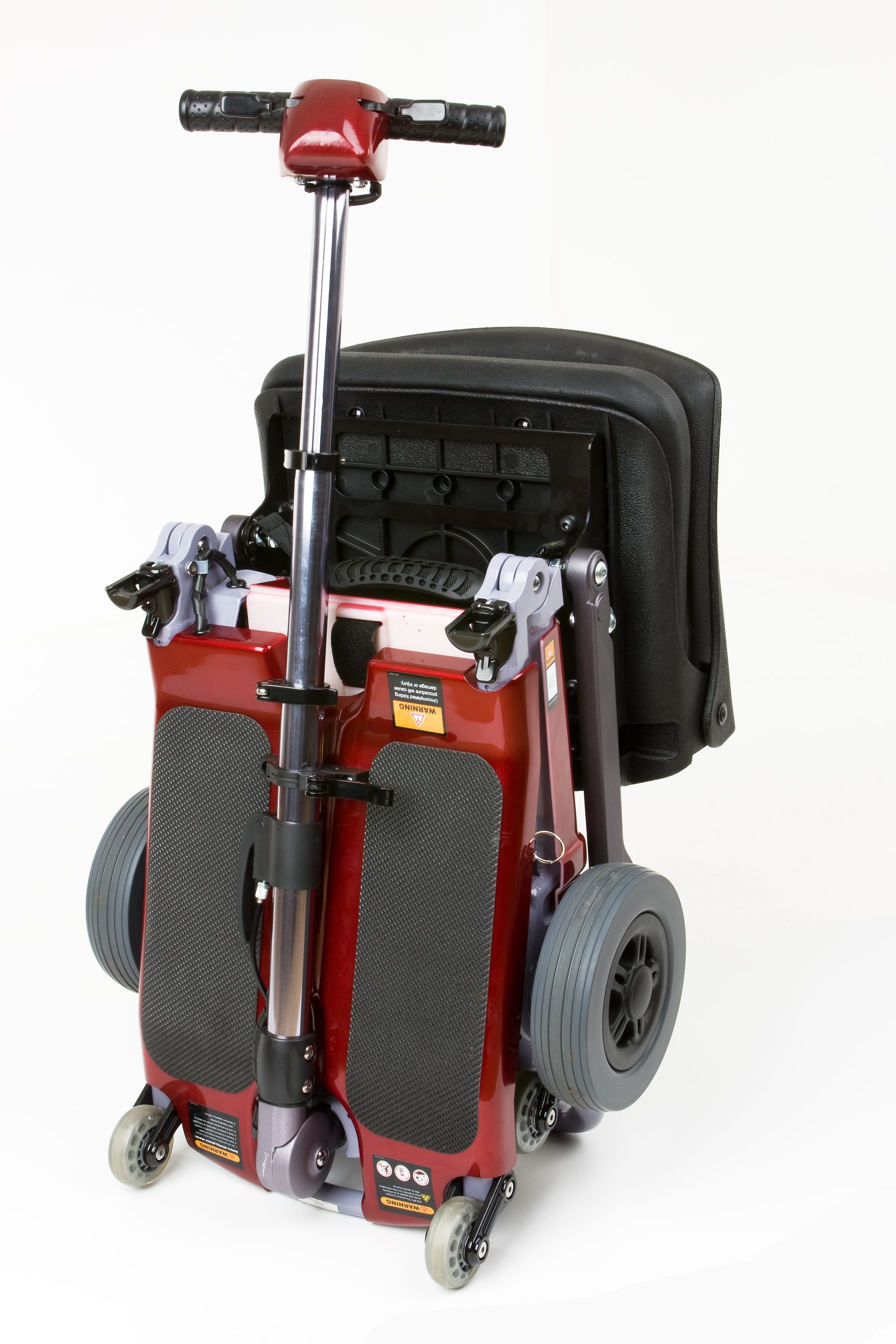 Luggie Standard Folding Mobility Scooter mobility product 11