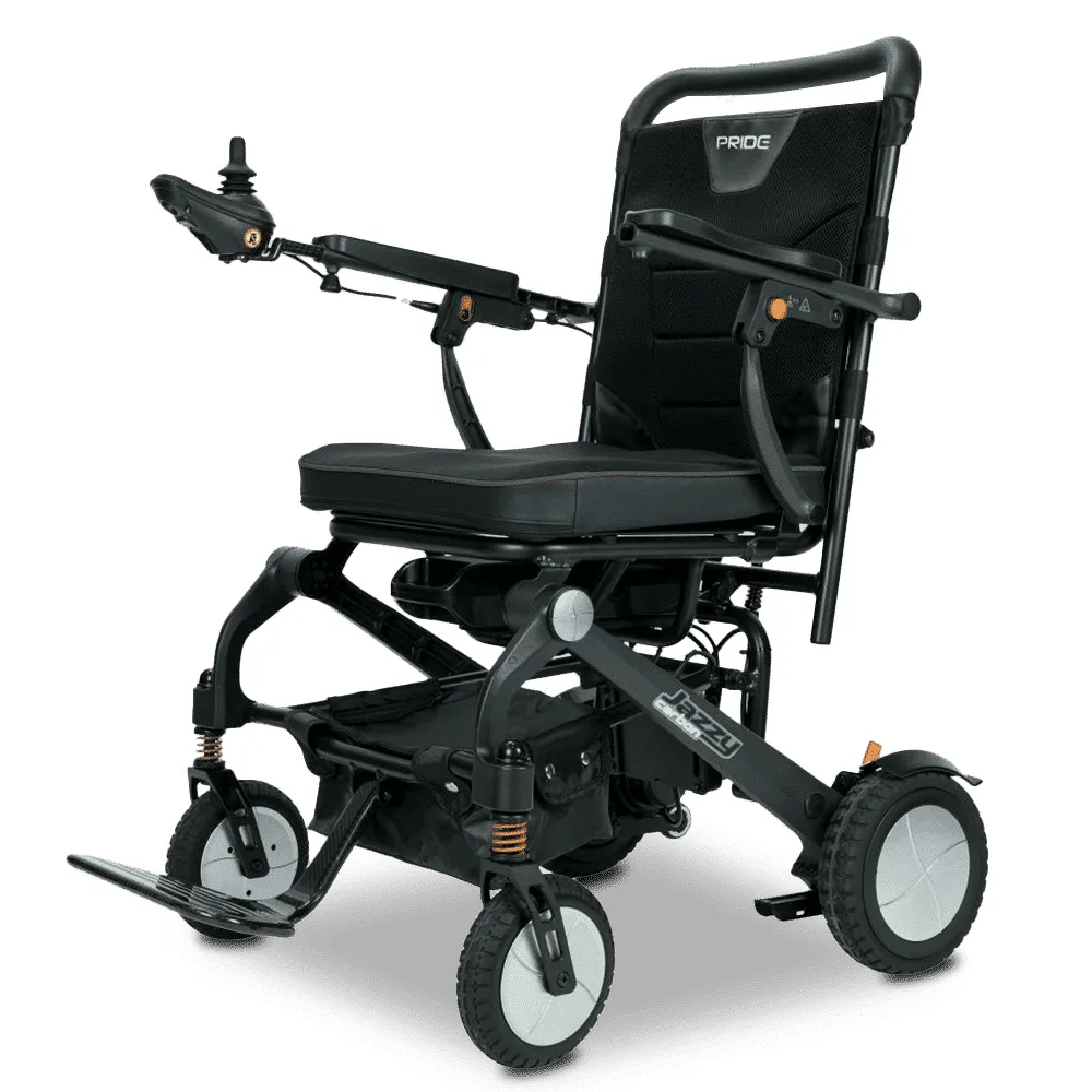 Jazzy Carbon Injection mobility product 2