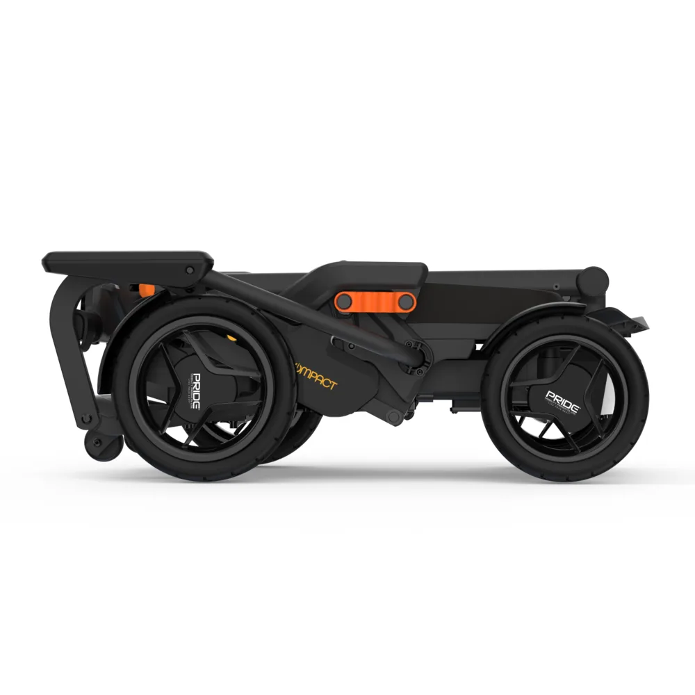Pride GoGo Compact Folding Scooter mobility product 16