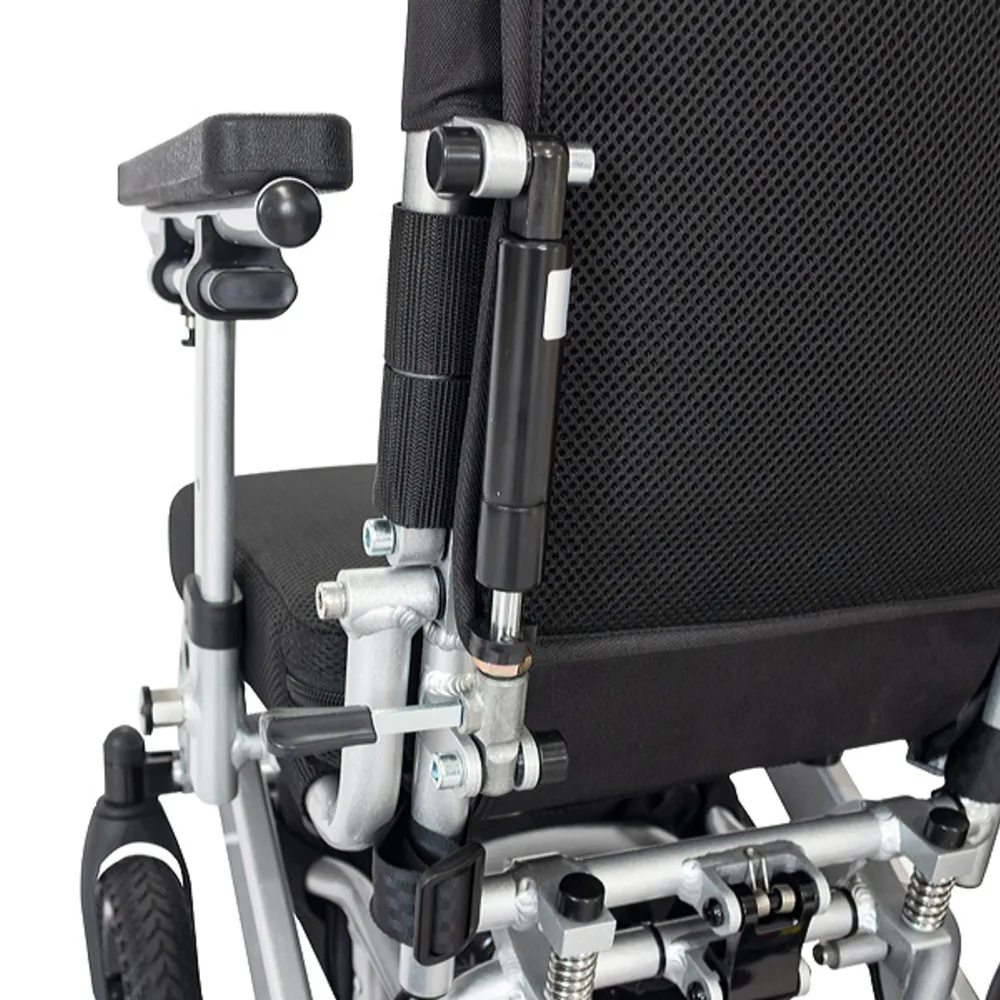 Freedom A11 Mini Folding Electric Wheelchair mobility product 10