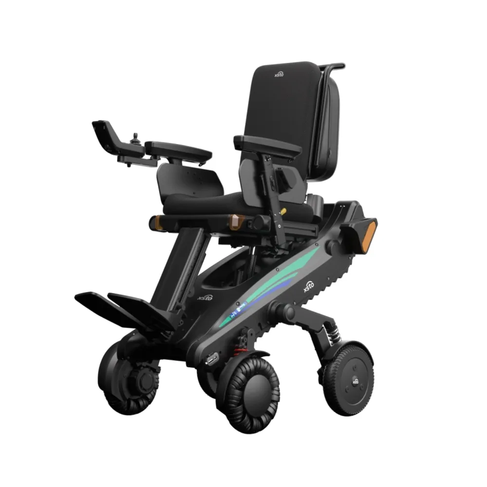 XSTO X12 All-Terrain Mobility Robot mobility product 20