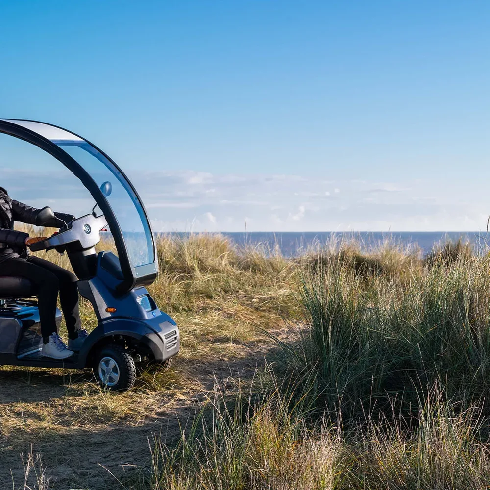 TGA Breeze S4 Mobility Scooter mobility product 22