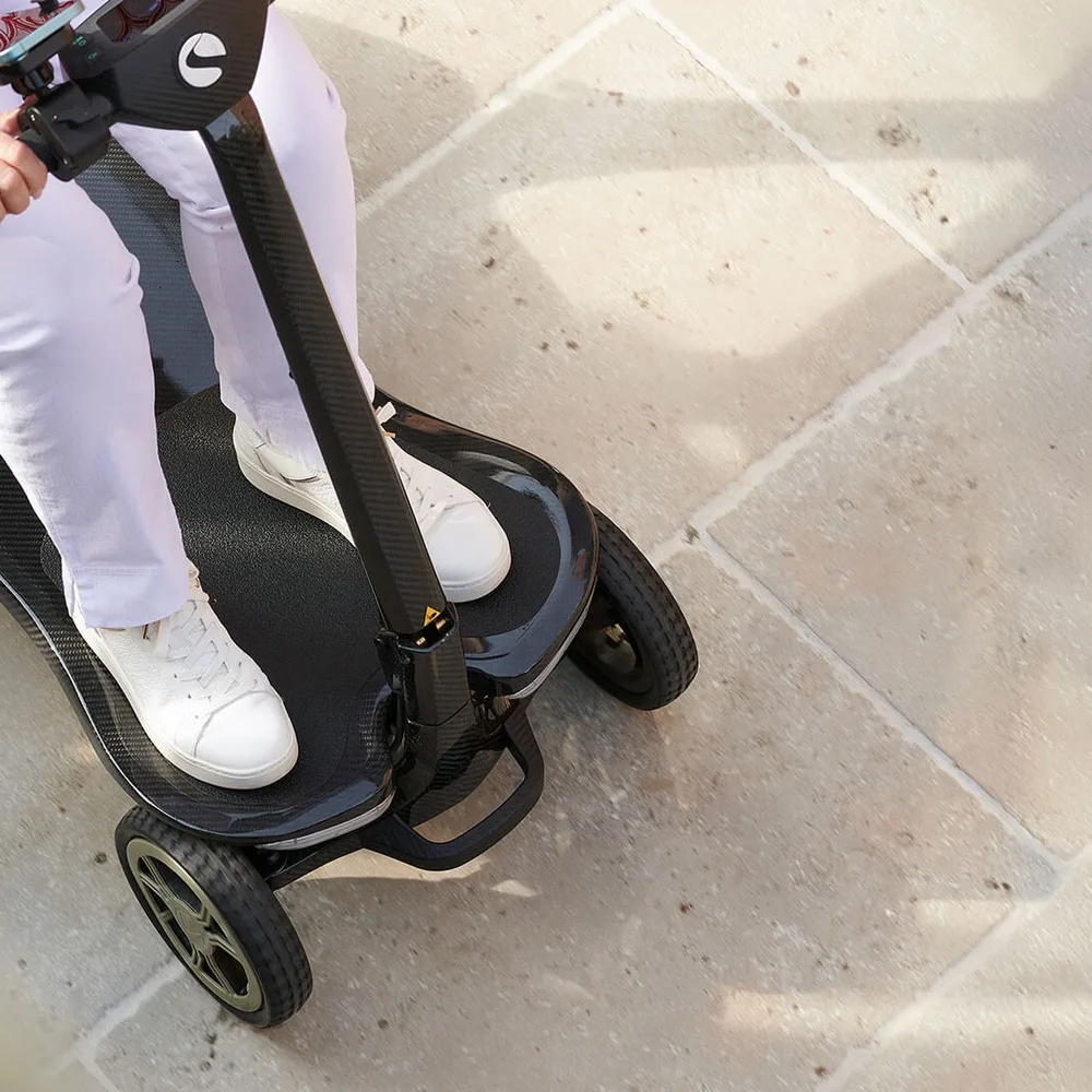 Sterling S50 Carbon Scooter mobility product 12
