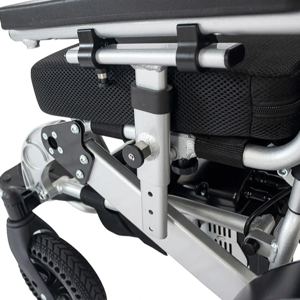 Freedom A11 Mini Folding Electric Wheelchair mobility product 9