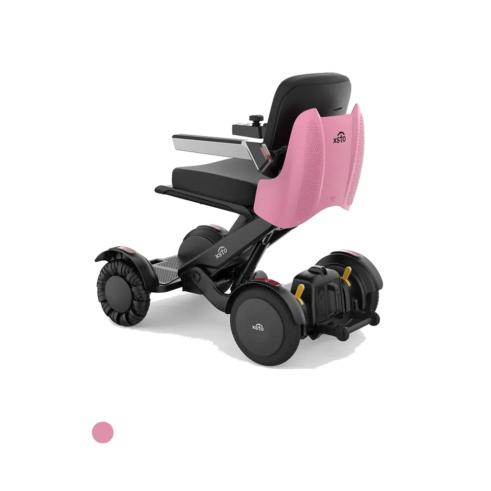 XSTO M4 Self-Balancing Power Wheelchair mobility product 25