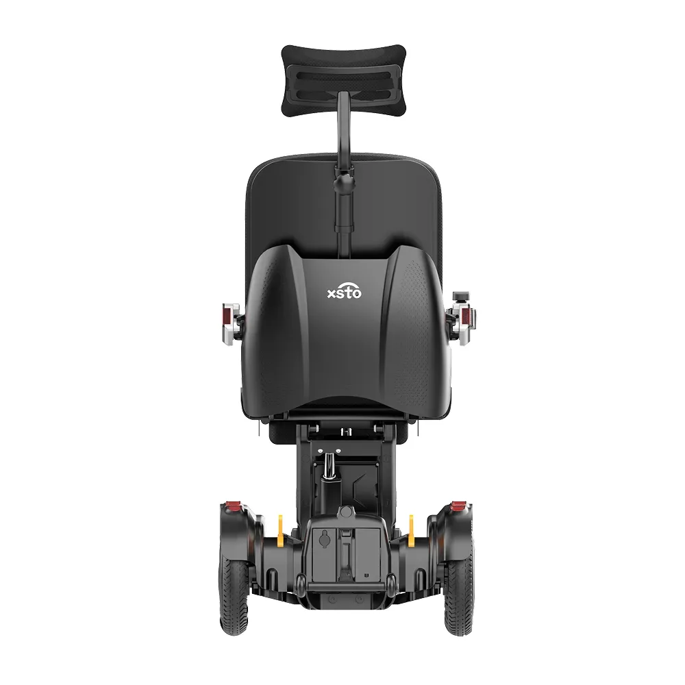 XSTO M4 Self-Balancing Power Wheelchair mobility product 13