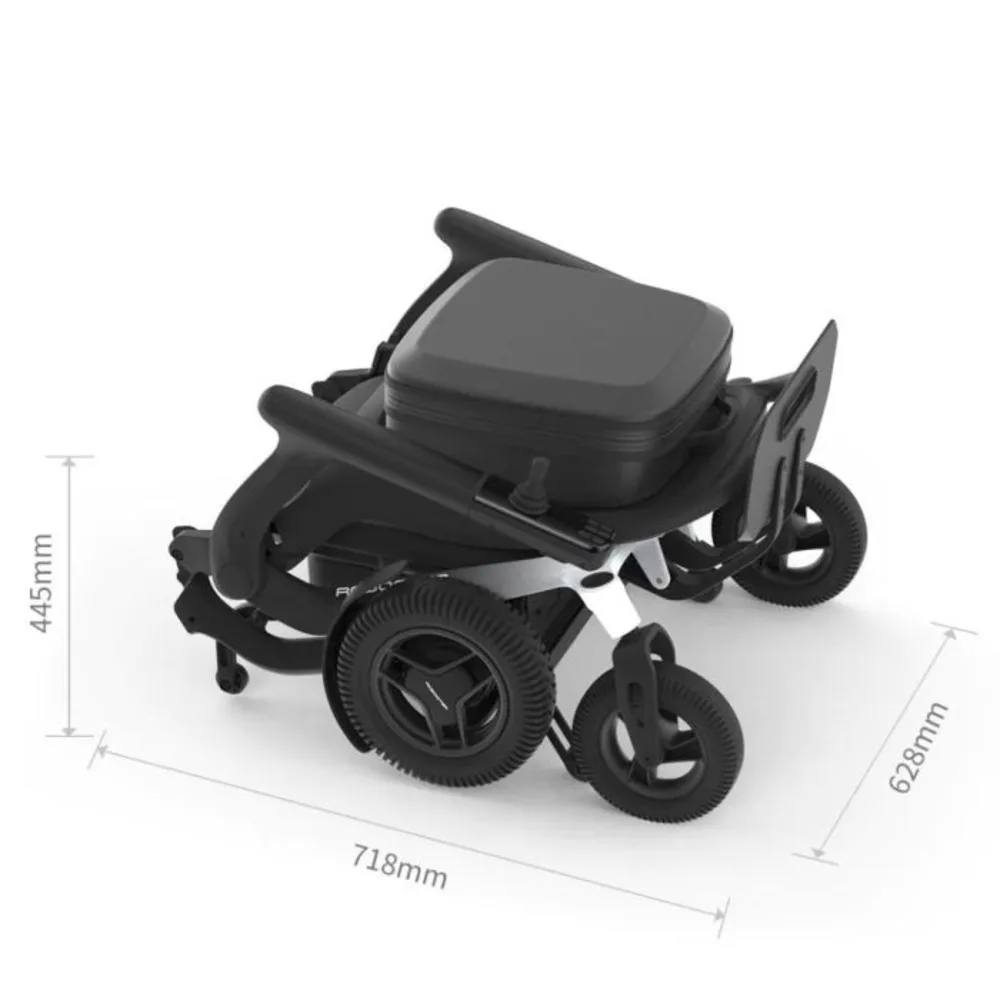 Robooter E80 Carbon mobility product 6