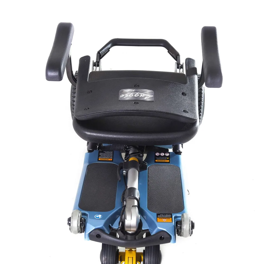 Luggie Elite 3 Wheel Plus Folding Mobility Scooter mobility product 3