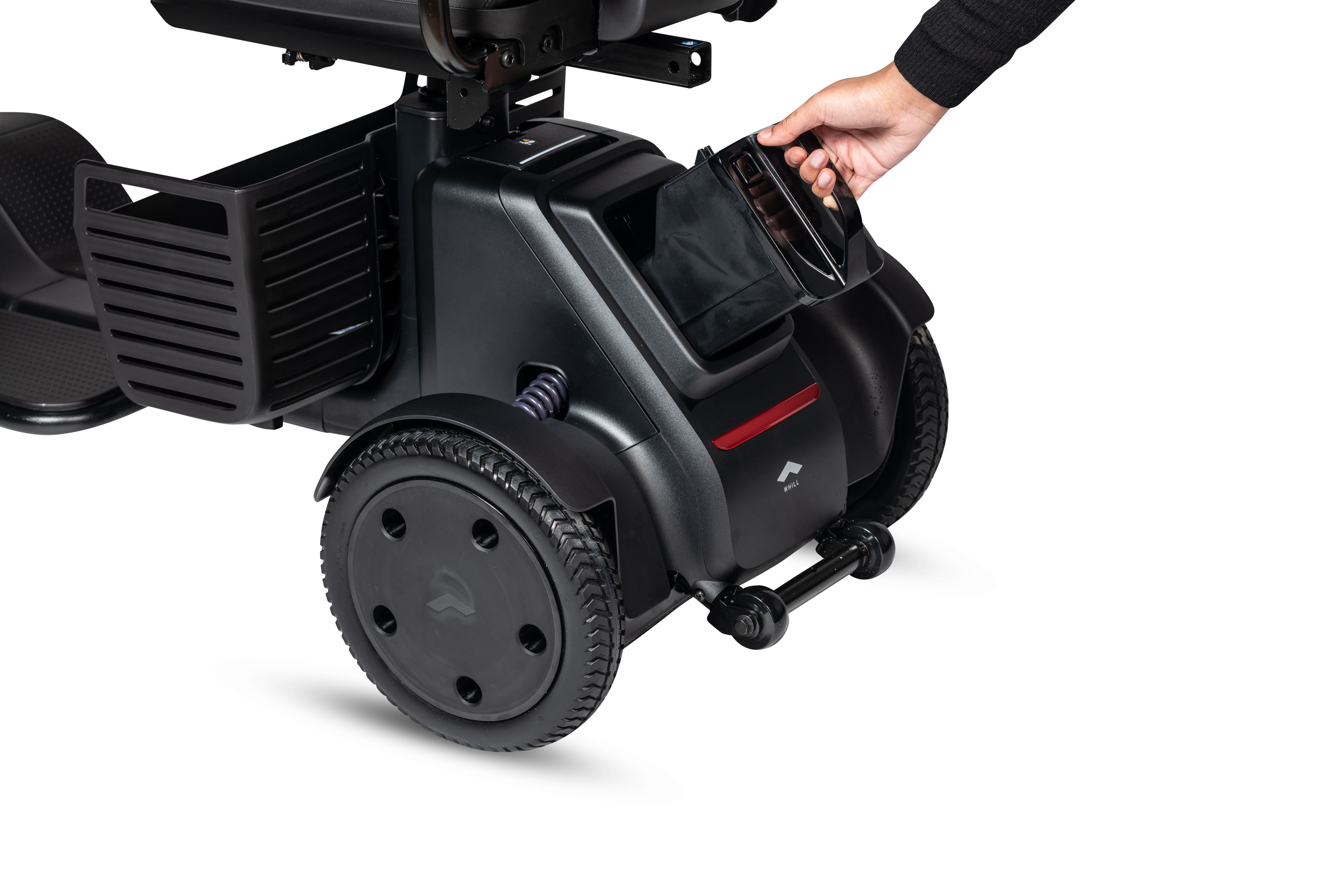 Whill R 3 Wheel mobility product 8