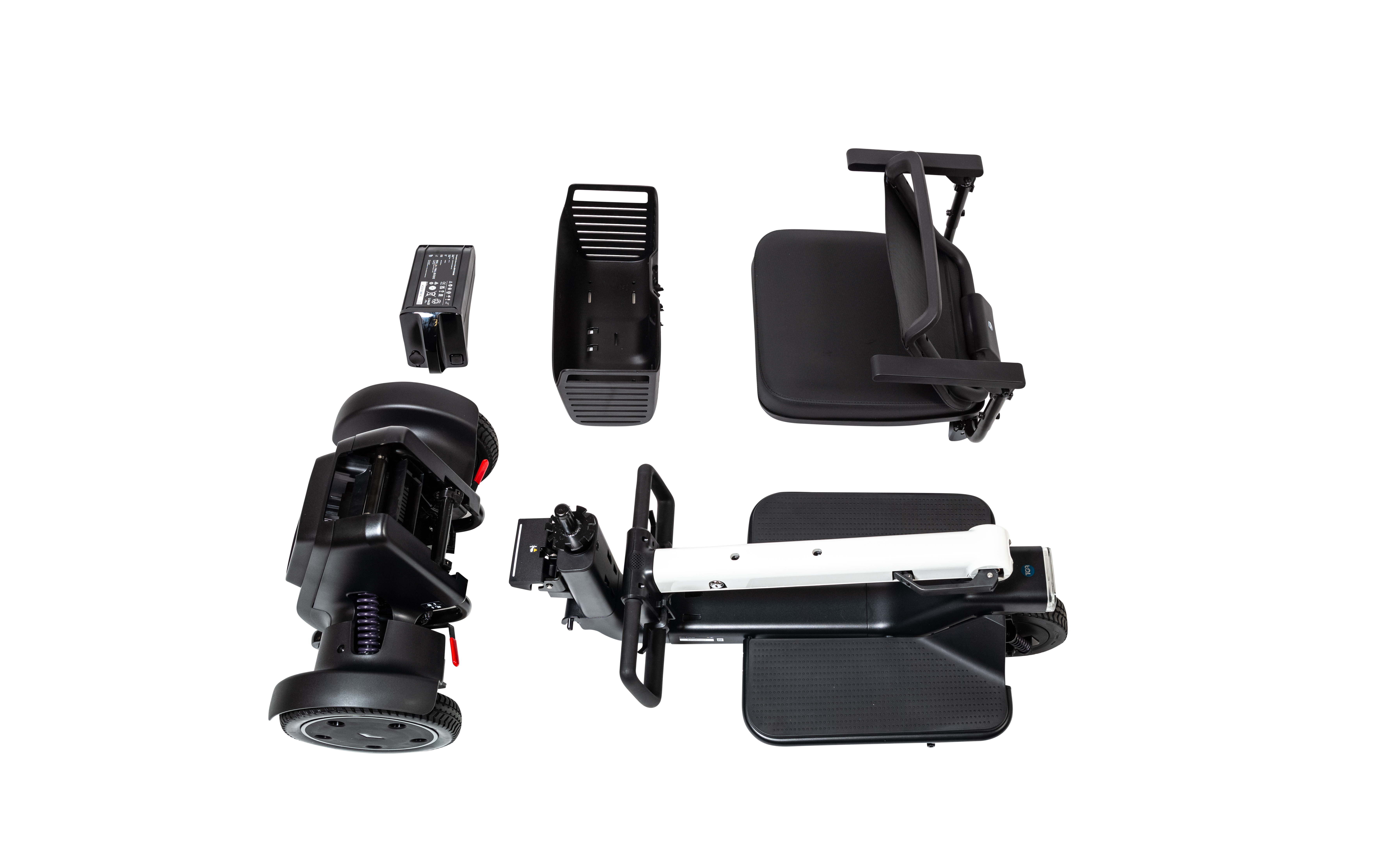 Whill R 3 Wheel mobility product 6