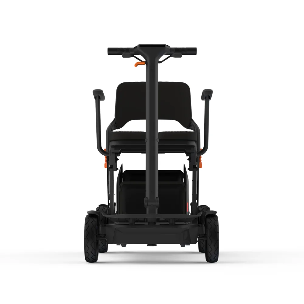 Pride GoGo Compact Folding Scooter mobility product 14
