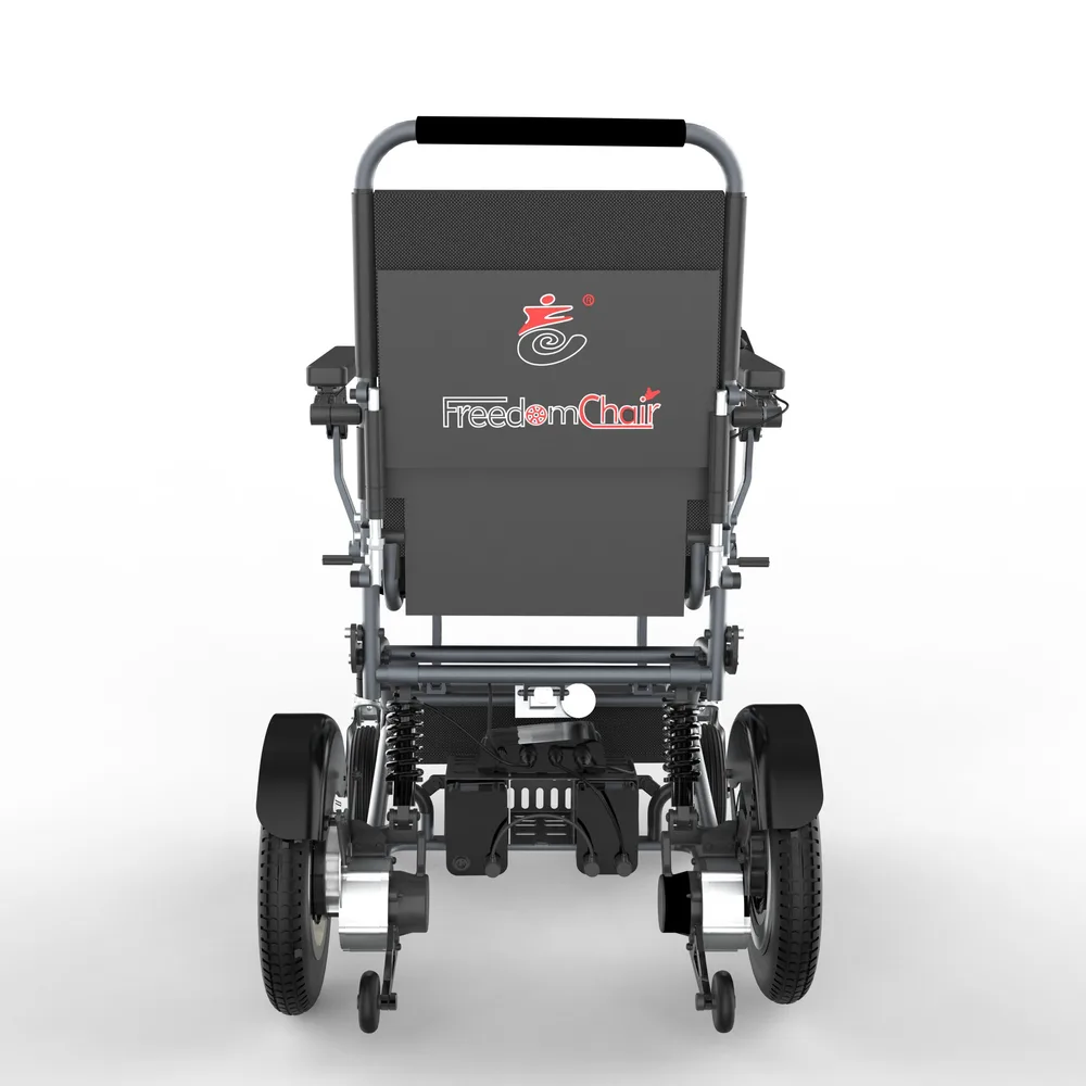 Freedom Ai3AF Auto Folding Electric Wheelchair mobility product 4