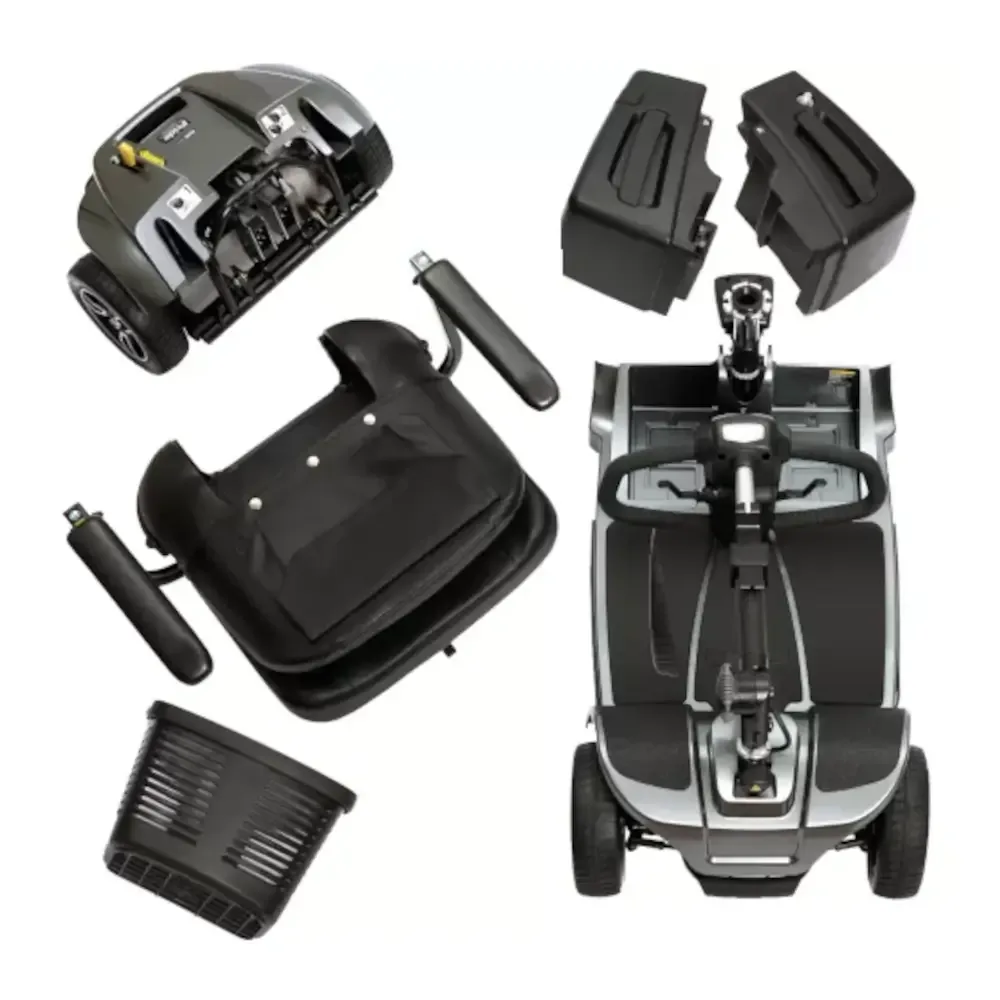 Pride Revo  2.0 mobility product 3