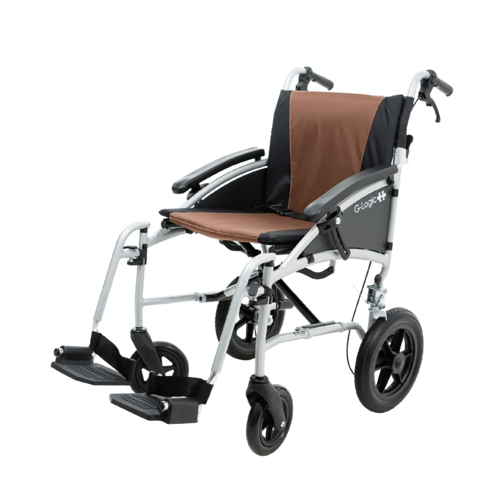 Van Os Medical Excel G Logic Transit Assistant Propelled mobility product 3