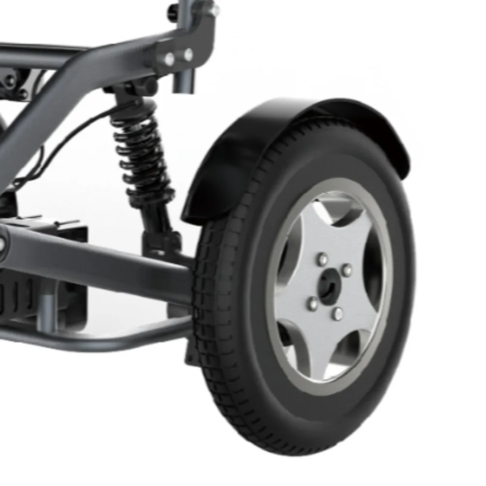 Freedom Ai3AF Auto Folding Electric Wheelchair mobility product 6