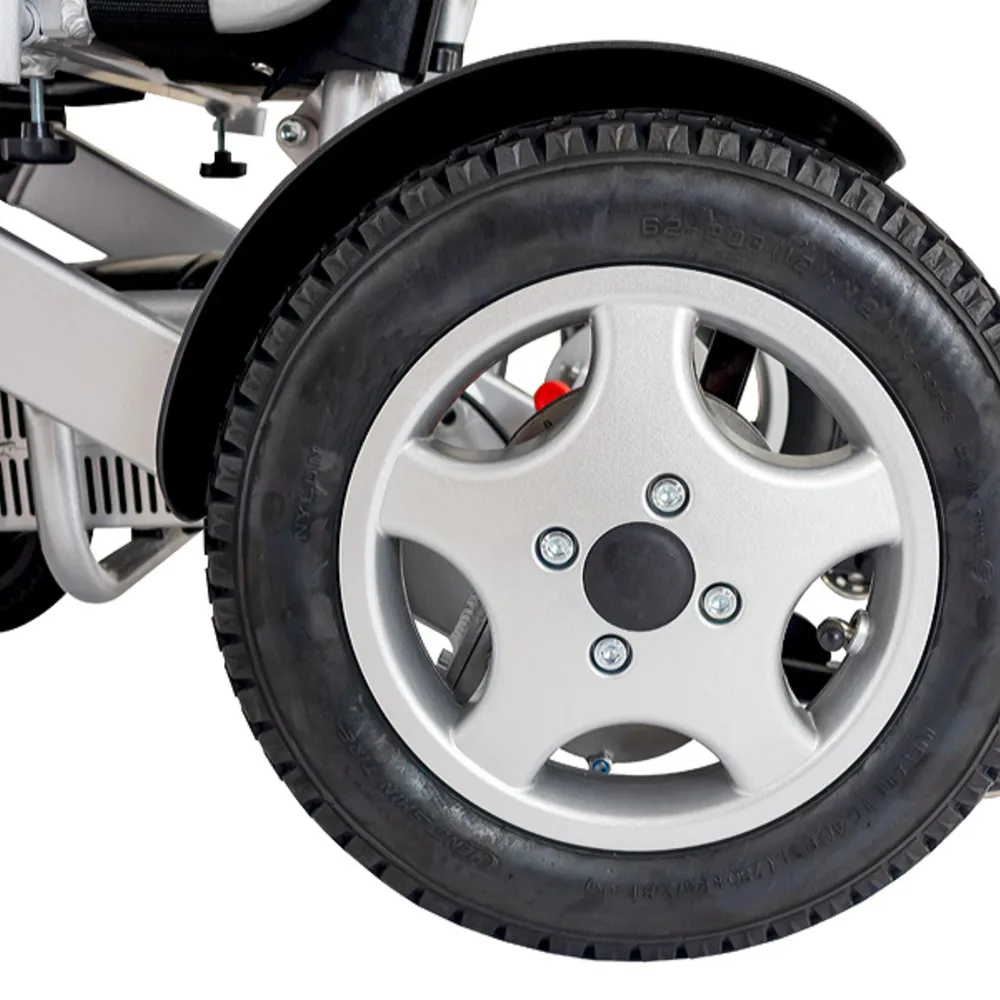 Freedom A11 Mini Folding Electric Wheelchair mobility product 8