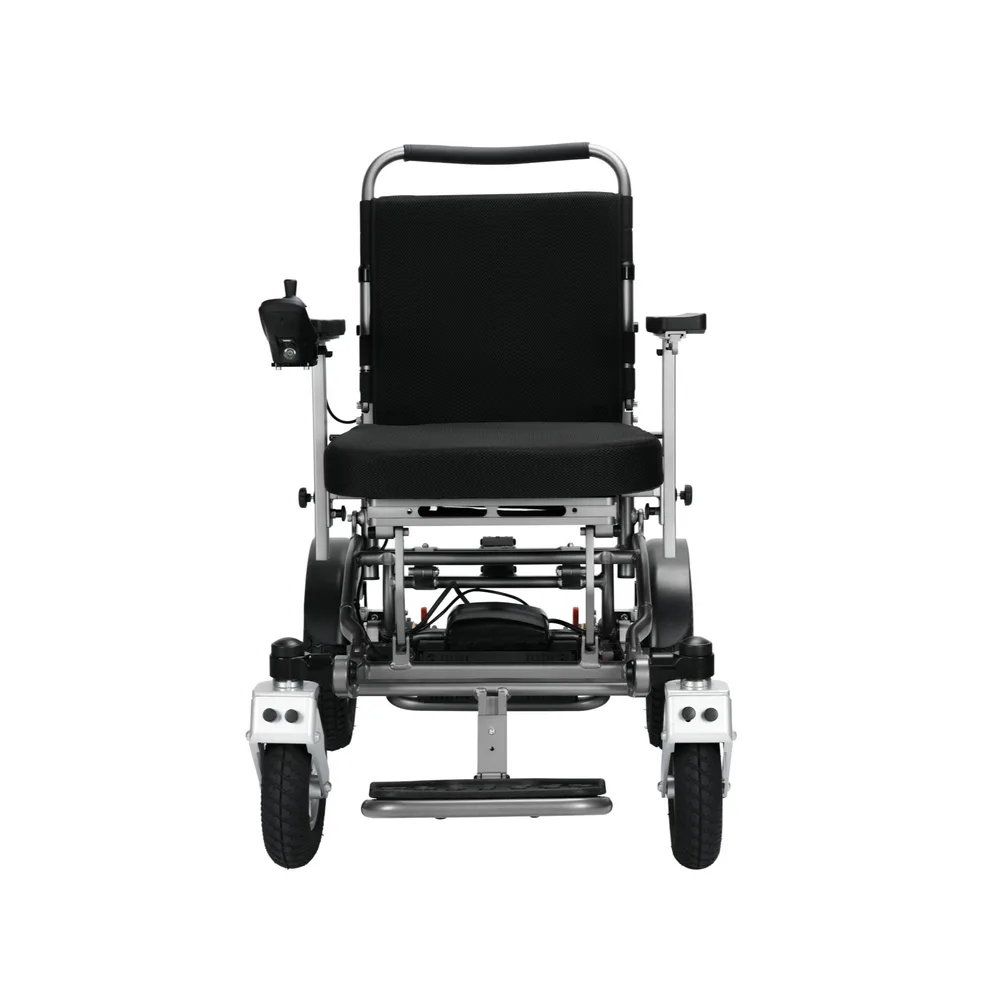 Freedom DE09 Folding Electric Wheelchair mobility product 3
