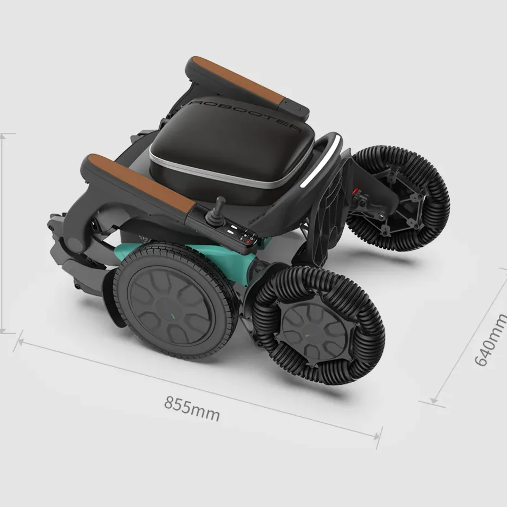 The Robooter E60 Pro mobility product 15