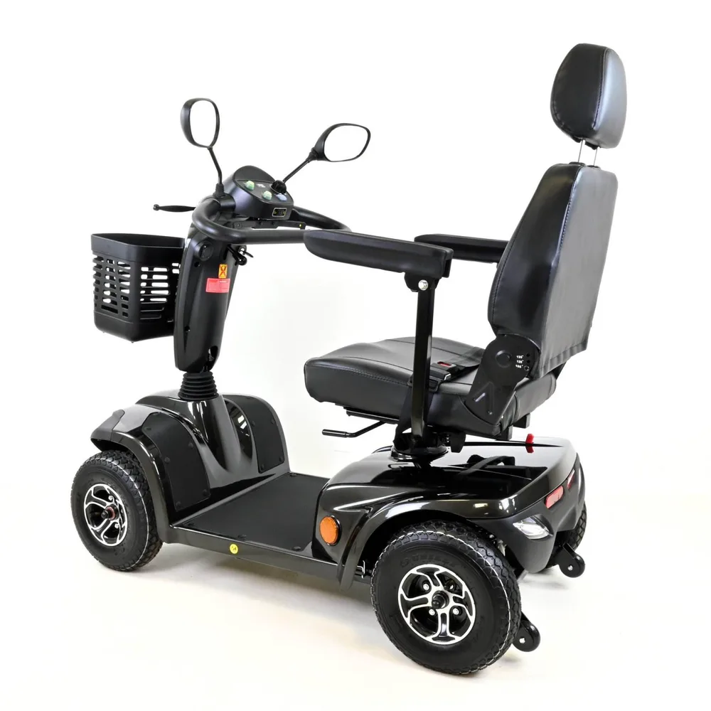 Komfi-Rider Phoenix 8 mph Mobility Scooter — image 3