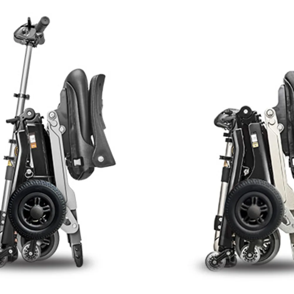 Luggie Standard Folding Mobility Scooter mobility product 6