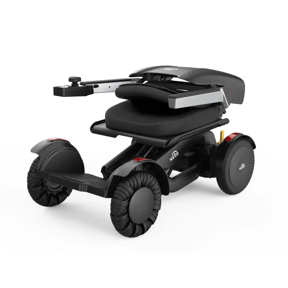 XSTO M4 Self-Balancing Power Wheelchair mobility product 10