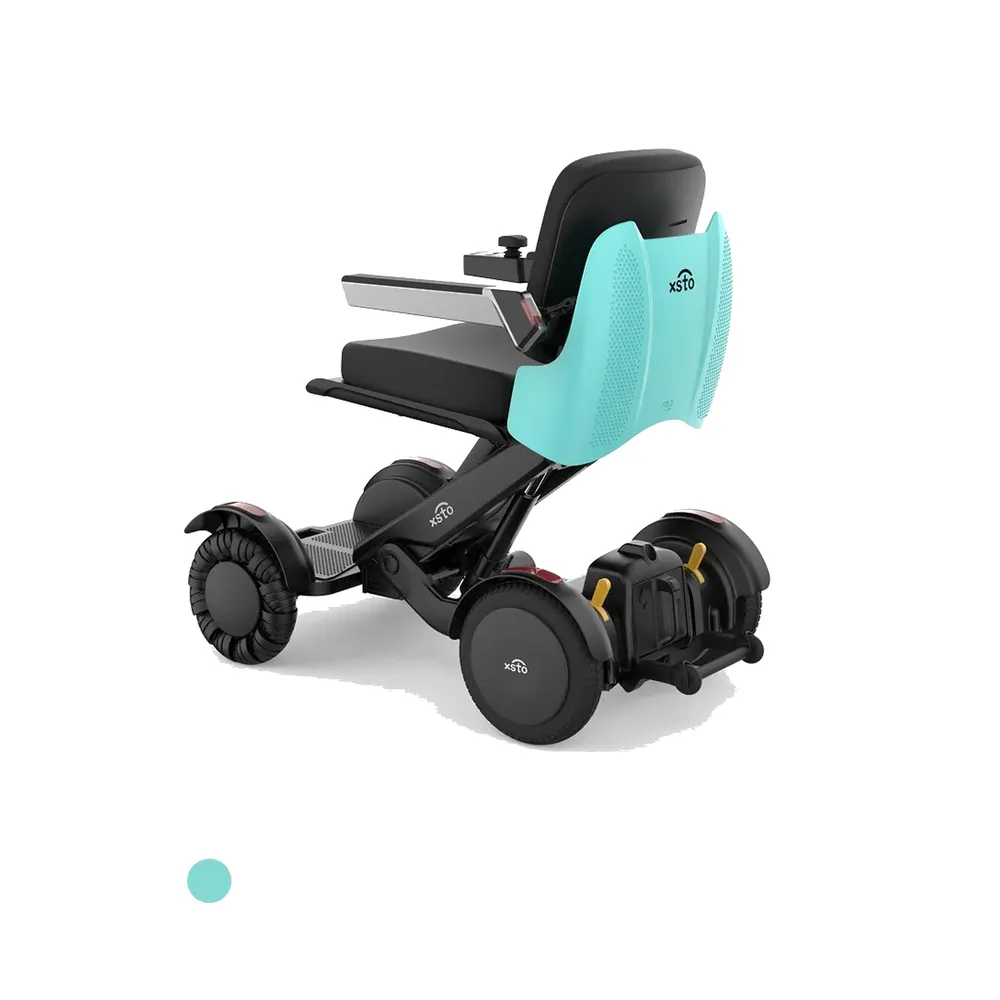 XSTO M4 Self-Balancing Power Wheelchair mobility product 26