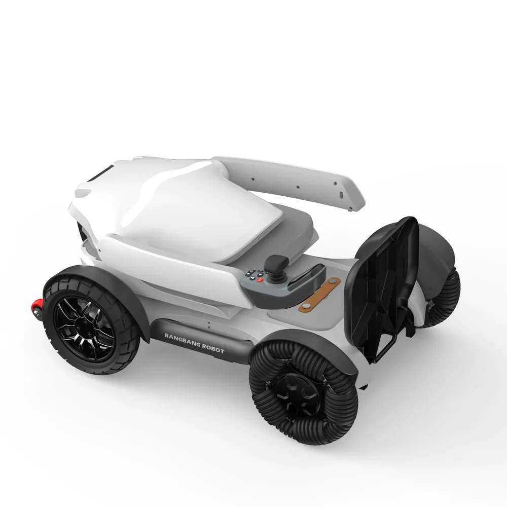 Robooter X40 mobility product 7