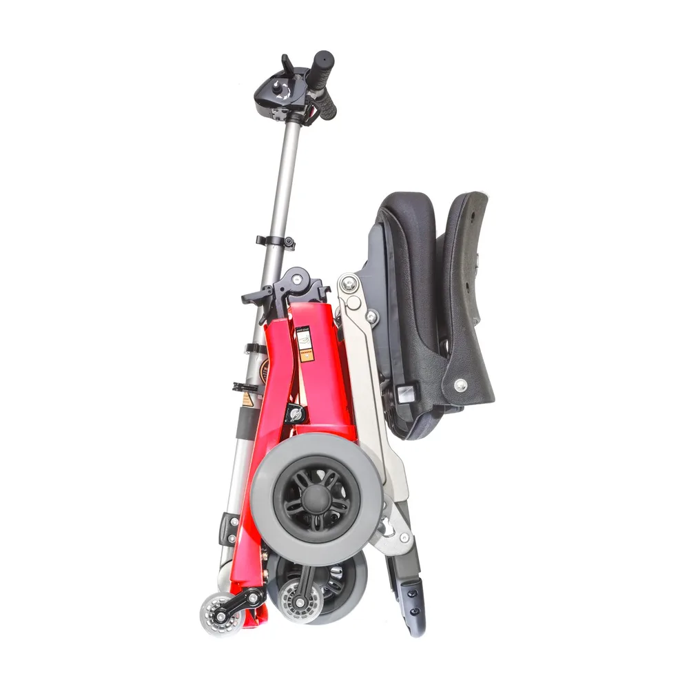 Luggie Standard Folding Mobility Scooter mobility product 8