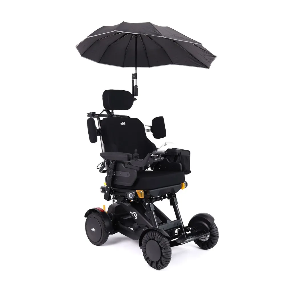 XSTO M4 Pro Power Wheelchair mobility product 16
