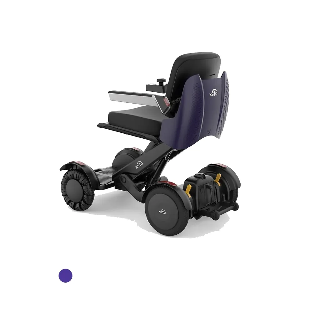 XSTO M4 Self-Balancing Power Wheelchair mobility product 20