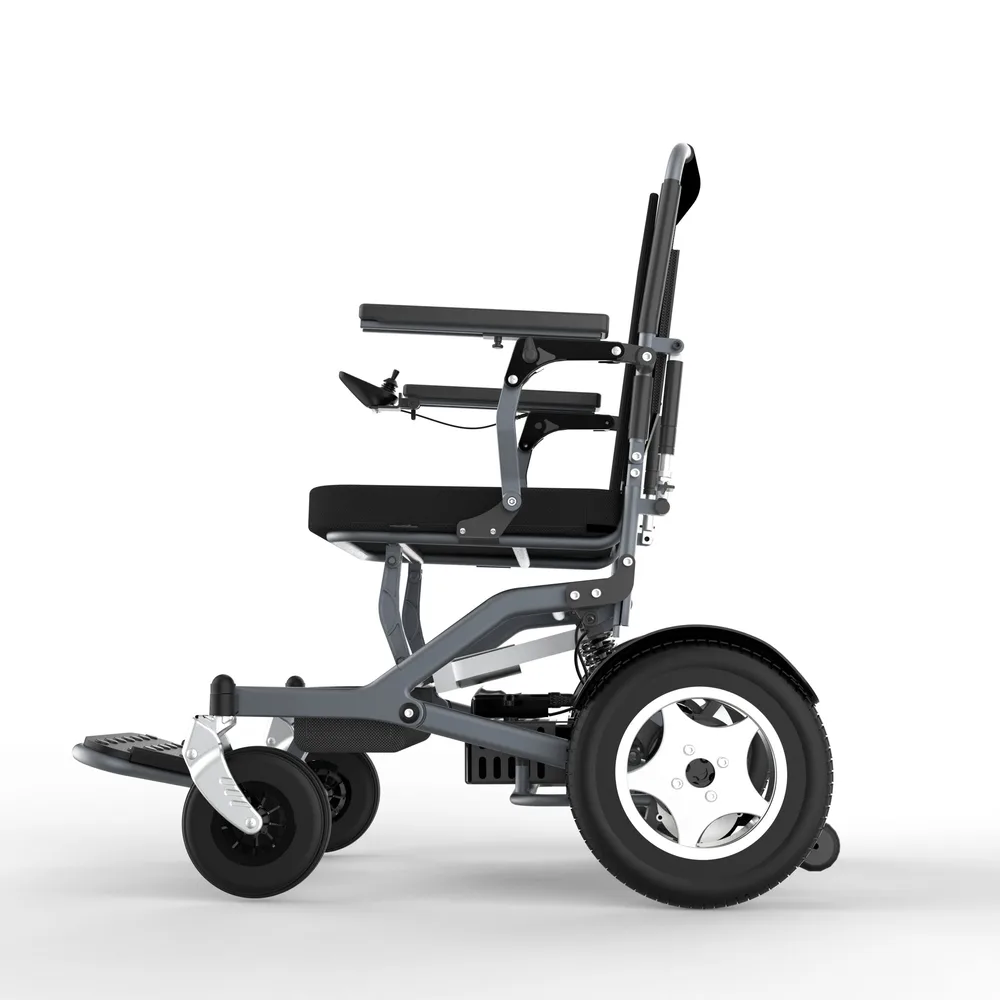Freedom Ai3AF Auto Folding Electric Wheelchair mobility product 2