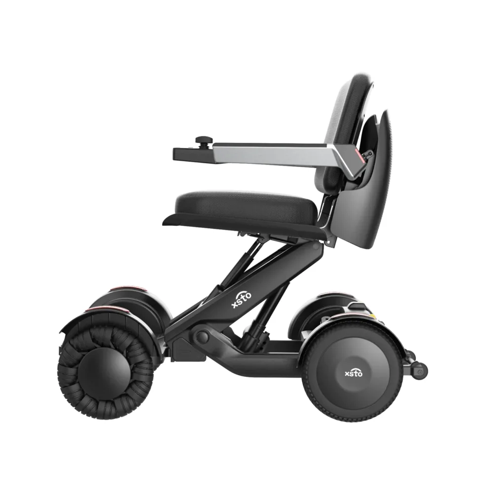XSTO M4 Self-Balancing Power Wheelchair mobility product 8