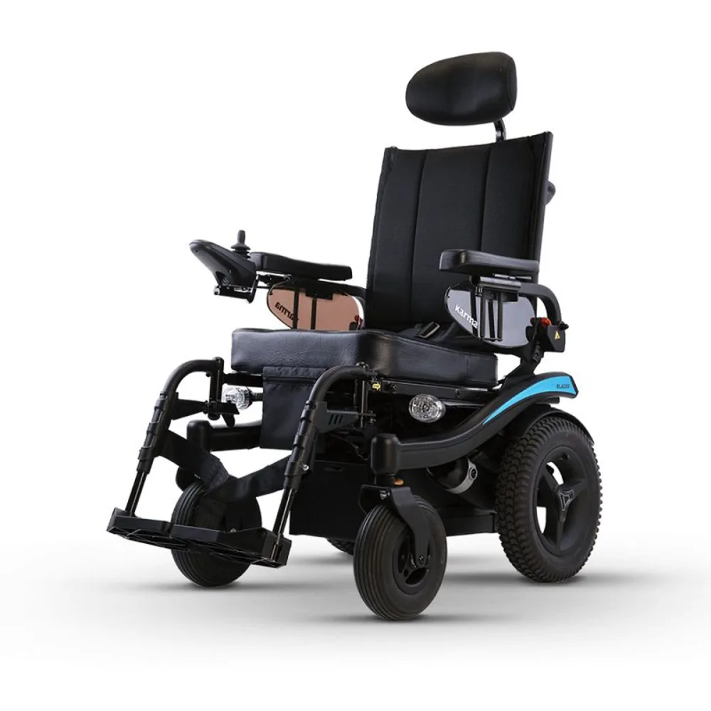 Karma Blazer 2 Crash Tested Powered Wheelchair mobility product 6