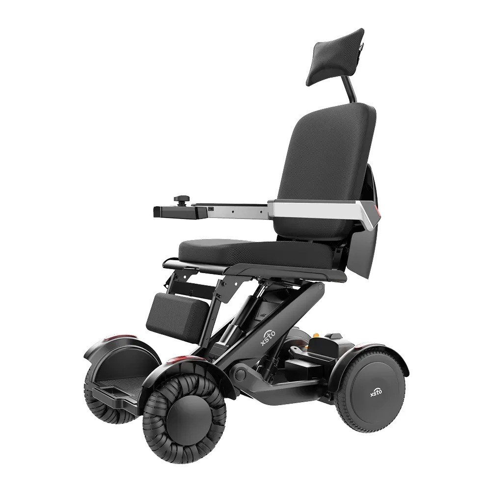 XSTO M4 Self-Balancing Power Wheelchair mobility product 15