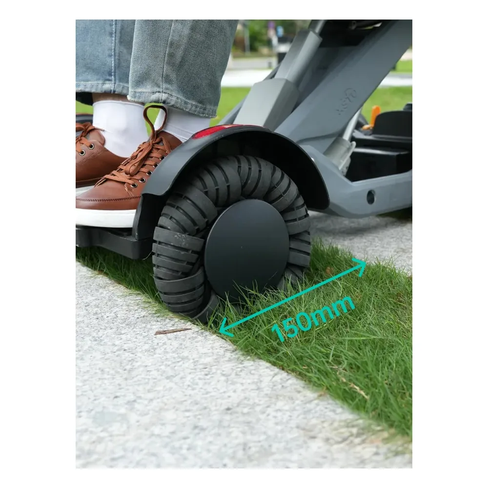 XSTO M4 Self-Balancing Power Wheelchair mobility product 30