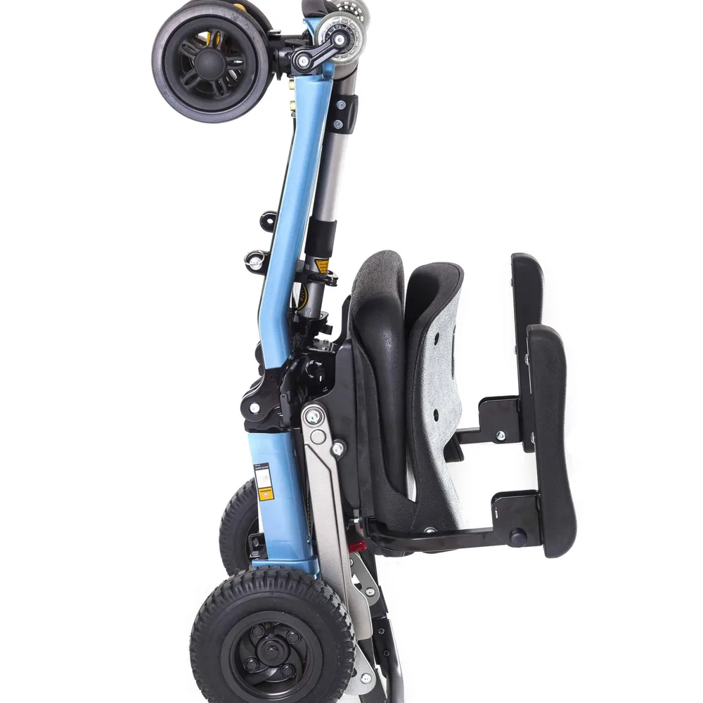 Luggie Elite 3 Wheel Plus Folding Mobility Scooter mobility product 5