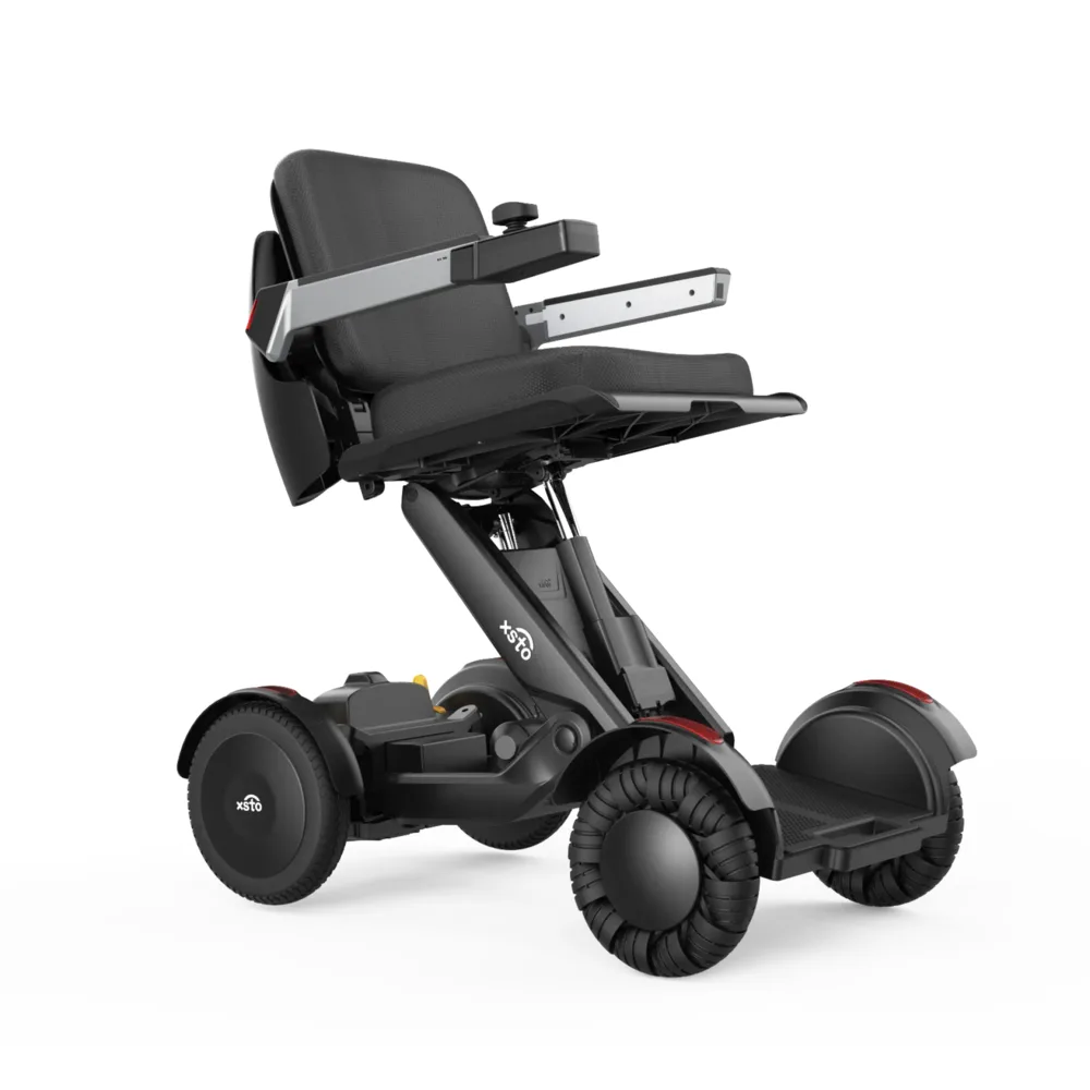 XSTO M4 Self-Balancing Power Wheelchair mobility product 5